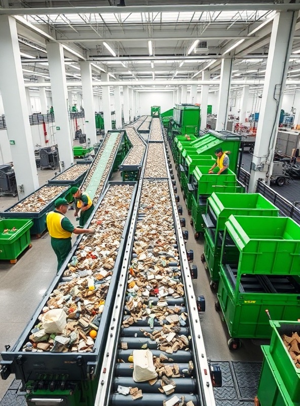 Recycling Facility