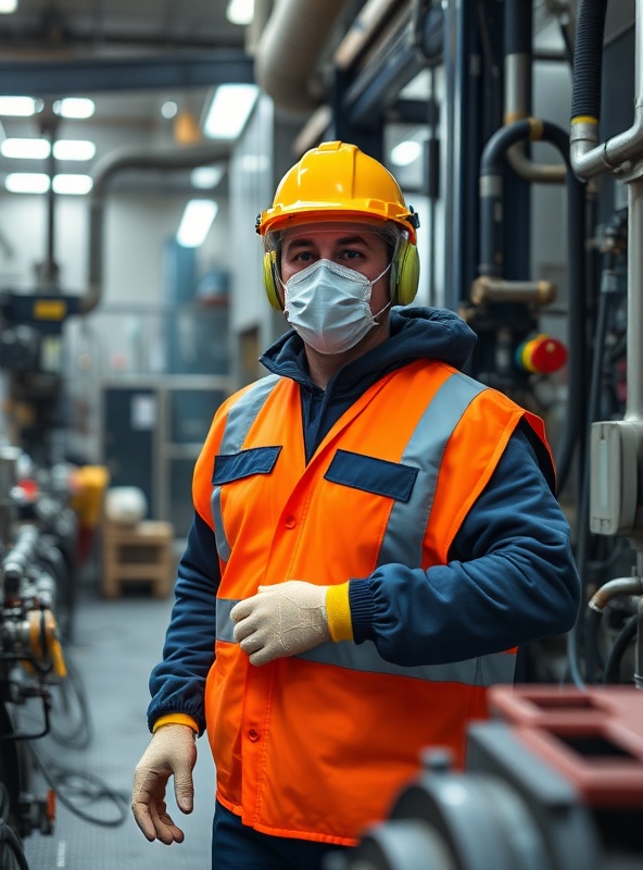Waste Management Worker